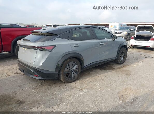 JN8DF0BF2SM768306 2025 NISSAN ARYIA Gray 