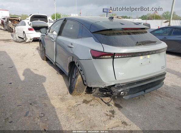 JN8DF0BF2SM768306 2025 NISSAN ARYIA Gray 