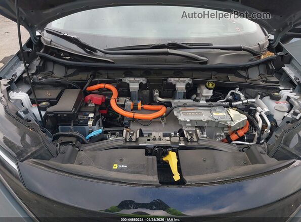 JN8DF0BF2SM768306 2025 NISSAN ARYIA Gray 