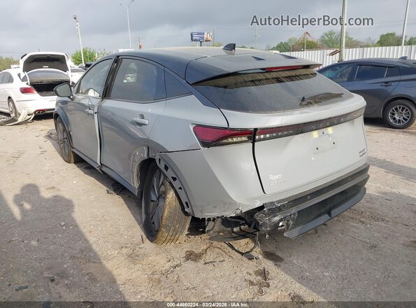 JN8DF0BF2SM768306 2025 NISSAN ARYIA Gray 