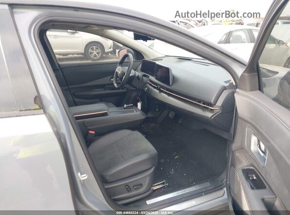 JN8DF0BF2SM768306 2025 NISSAN ARYIA Gray 