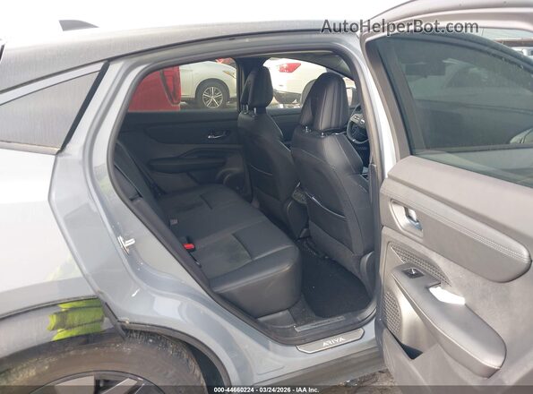 JN8DF0BF2SM768306 2025 NISSAN ARYIA Gray 