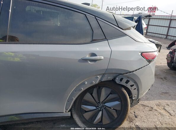 JN8DF0BF2SM768306 2025 NISSAN ARYIA Gray 