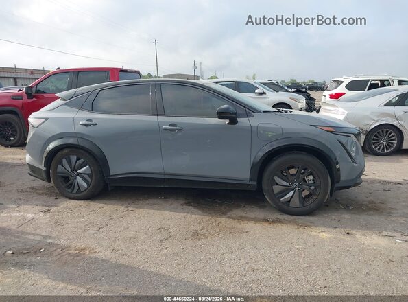 JN8DF0BF2SM768306 2025 NISSAN ARYIA Gray 