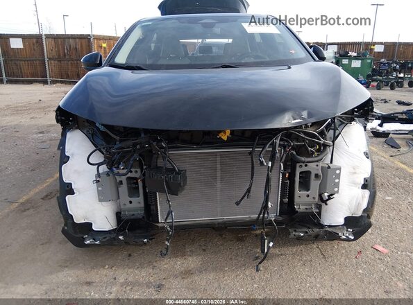 JN8DF0BF2SM768354 2025 NISSAN OTHER Black წინა ხედი