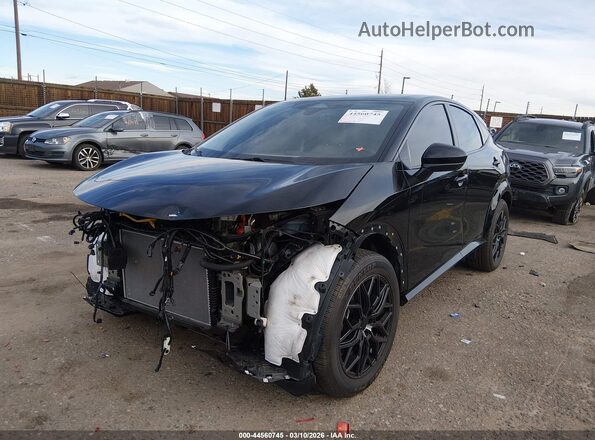 JN8DF0BF2SM768354 2025 NISSAN OTHER Black წინა მარცხენა ხედი სამი მეოთხედიდან