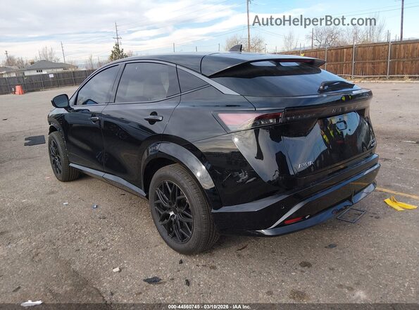 JN8DF0BF2SM768354 2025 NISSAN OTHER Black უკანა მარცხენა