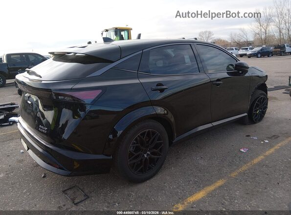 JN8DF0BF2SM768354 2025 NISSAN OTHER Black უკანა მარჯვენა