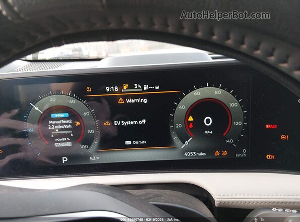 JN8DF0BF2SM768354 2025 NISSAN OTHER Black უკანა სავარძლების ხედი