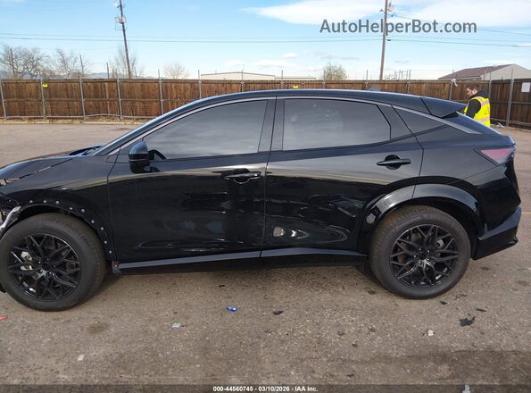 JN8DF0BF2SM768354 2025 NISSAN OTHER Black 