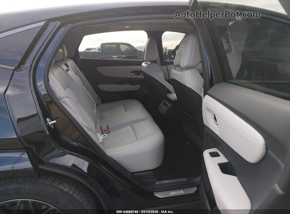 JN8DF0BF2SM768354 2025 NISSAN OTHER Black VIN კოდის სტიკერის ხედი