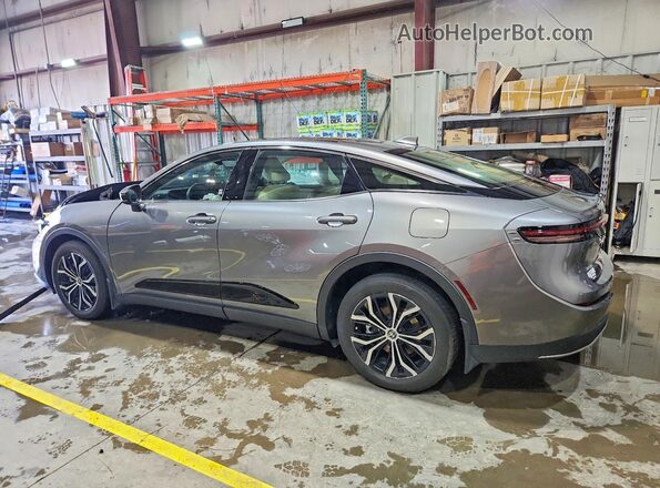 JTDAAAAF2P3007342 2023 TOYOTA LIMITED Gray Задня ліва чверть