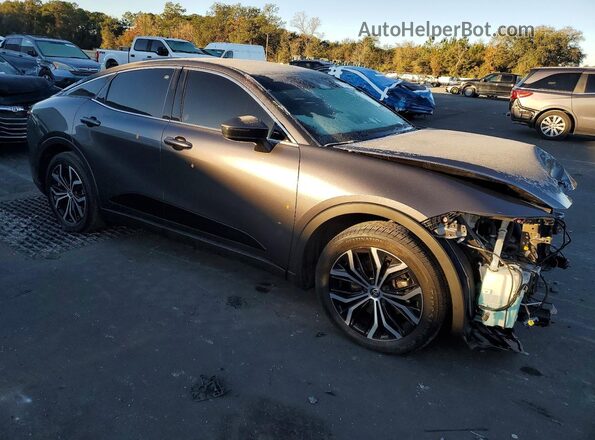 JTDAAAAF2P3009169 2023 TOYOTA CROWN Gray წინა მარჯვენა