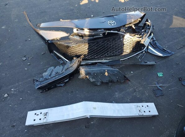 JTDAAAAF2P3009169 2023 TOYOTA CROWN Gray ძრავის განყოფილების ხედი