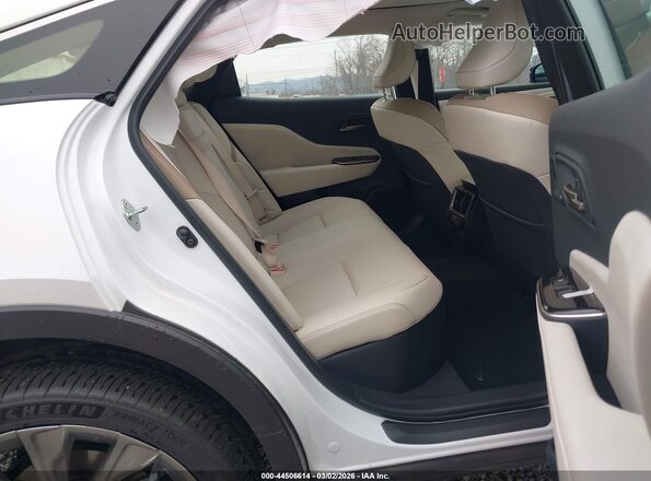 JTDAAAAF2T3044935 2026 TOYOTA LIMITED White Vista de la etiqueta del VIN