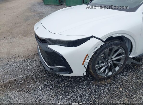JTDAAAAF2T3044935 2026 TOYOTA LIMITED White 