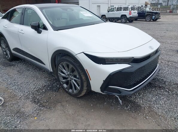 JTDAAAAF2T3044935 2026 TOYOTA LIMITED White 