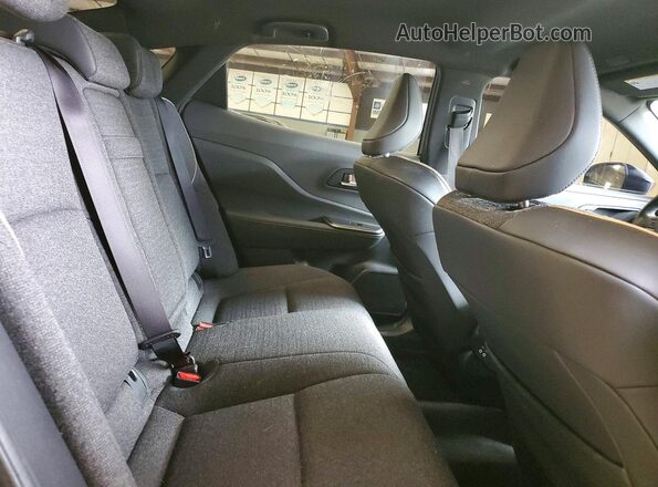 JTDAAAAF4P3000876 2023 TOYOTA LE Black 
