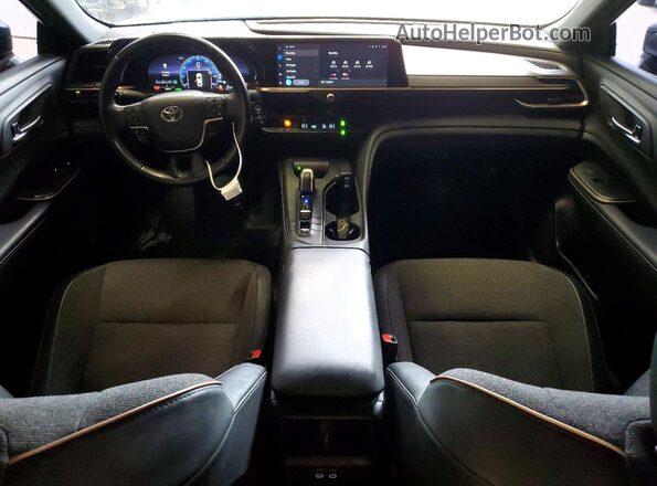 JTDAAAAF4P3000876 2023 TOYOTA LE Black 