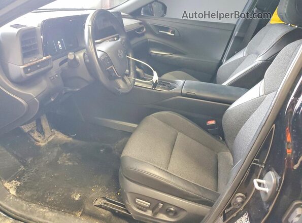 JTDAAAAF4P3000876 2023 TOYOTA LE Black 