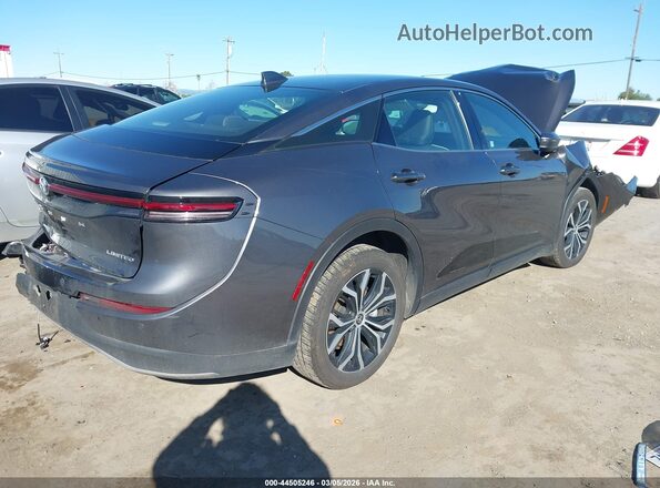 JTDAAAAF6R3028391 2024 TOYOTA LIMITED Gray Задня права чверть