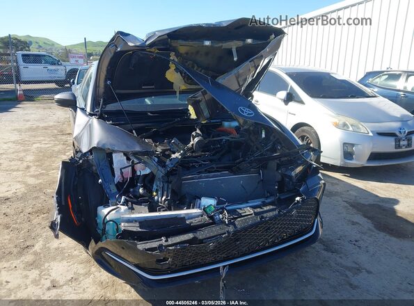 JTDAAAAF6R3028391 2024 TOYOTA LIMITED Gray Вид спереду