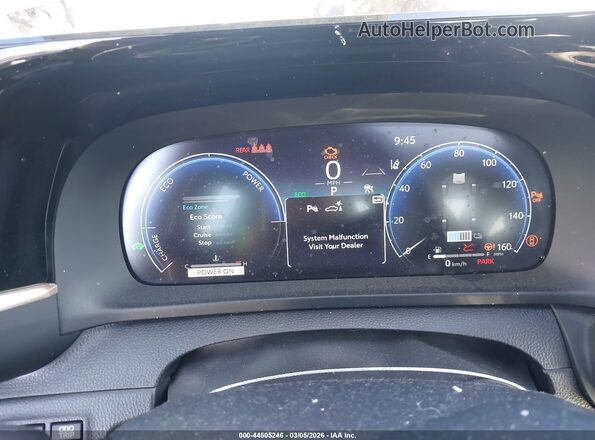 JTDAAAAF6R3028391 2024 TOYOTA LIMITED Gray 