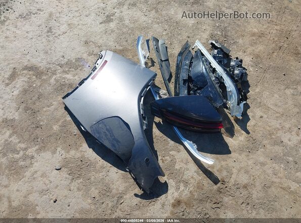 JTDAAAAF6R3028391 2024 TOYOTA LIMITED Gray Вид щитка приладів