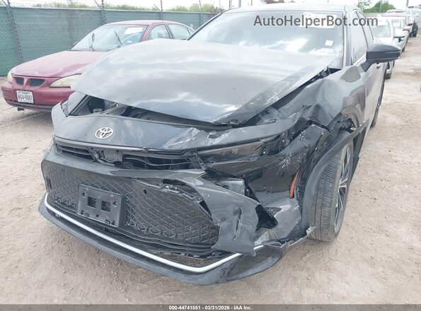 JTDAAAAFXR3023923 2024 TOYOTA LIMITED Black Vista frontal