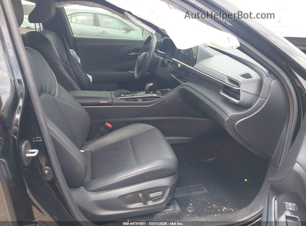 JTDAAAAFXR3023923 2024 TOYOTA LIMITED Black Vista interior delantera