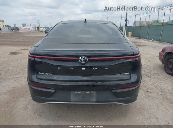 JTDAAAAFXR3023923 2024 TOYOTA LIMITED Black 