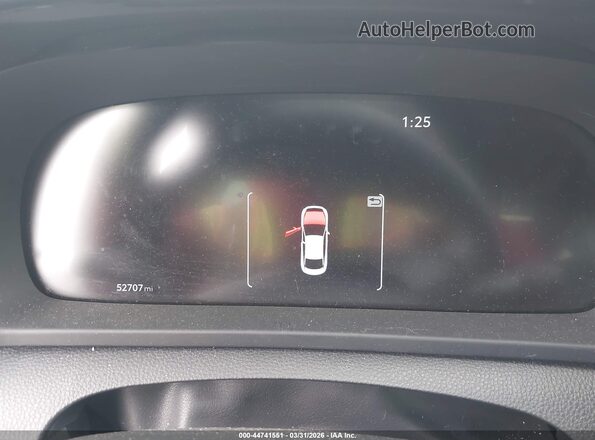 JTDAAAAFXR3023923 2024 TOYOTA LIMITED Black Vista de los asientos traseros