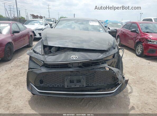 JTDAAAAFXR3023923 2024 TOYOTA LIMITED Black Vista del salpicadero