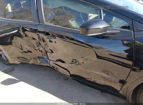 JTDACAAU2S3063167 2025 TOYOTA LE Черный Вид спереди