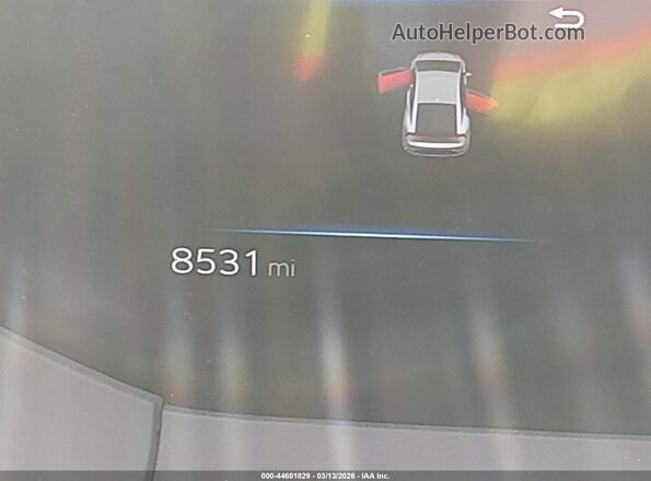 JTDACAAU2S3063167 2025 TOYOTA LE Черный 