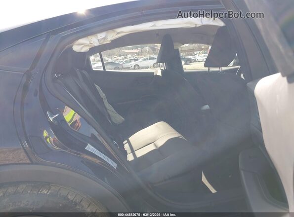 JTDACAAU4R3016796 2024 TOYOTA LE Black 