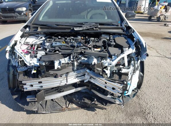JTDACAAU6T3066624 2026 TOYOTA LE White Front view