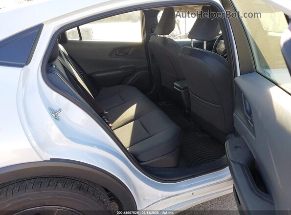 JTDACAAU6T3066624 2026 TOYOTA LE White VIN sticker view