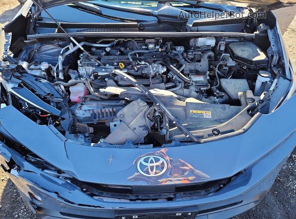 JTDACAAU7R3025573 2024 TOYOTA LE Gray 