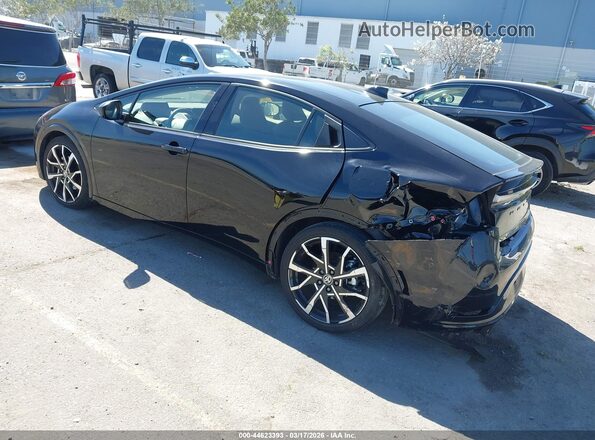 JTDACACU1P3002333 2023 TOYOTA PRIUS PRIME Черный 