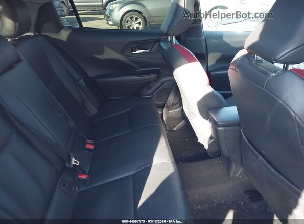 JTDACACU2R3015319 2024 TOYOTA PRIUS PRIME Gray Widok naklejki z numerem VIN