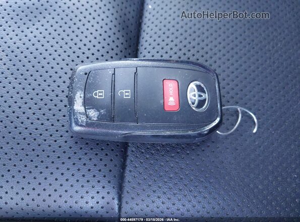 JTDACACU2R3015319 2024 TOYOTA PRIUS PRIME Gray Widok deski rozdzielczej