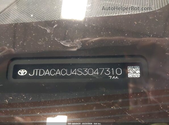JTDACACU4S3047310 2025 TOYOTA PRIUS PLUG-IN HYBRID Red 