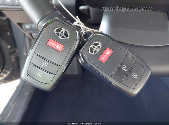 JTDACACU7R3013632 2024 TOYOTA PRIUS PRIME Silver Вид панелі приладів