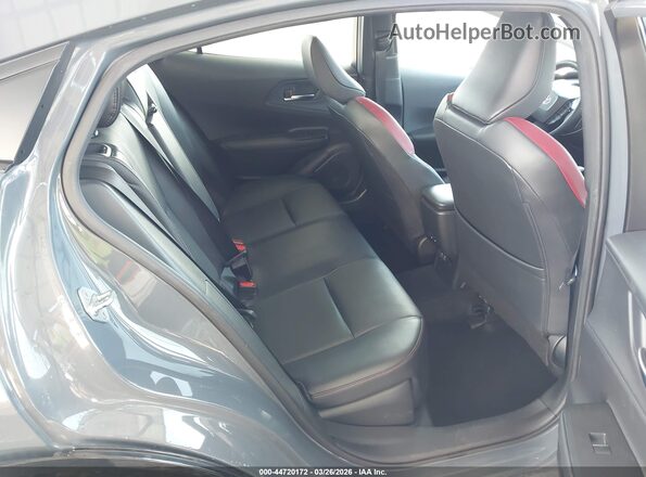 JTDACACU7R3013632 2024 TOYOTA PRIUS PRIME Silver Вид наклейки з VIN-кодом