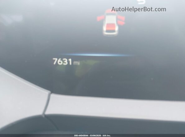 JTDACACU8R3025384 2024 TOYOTA PRIUS PRIME Silver Вид задніх сидінь