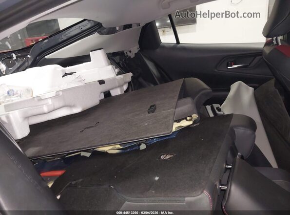 JTDACACUXR3039514 2024 TOYOTA PRIUS PRIME Gray Instrument cluster view