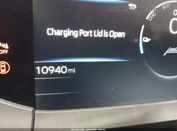 JTDACACUXR3039514 2024 TOYOTA PRIUS PRIME Gray 