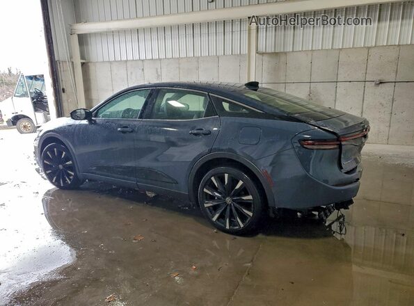 JTDAFAAF0T3014527 2026 TOYOTA CROWN Blue Հետևի ձախ