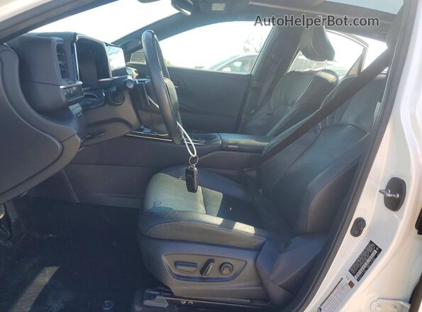 JTDAFAAF1R3006350 2024 TOYOTA CROWN White Vista interior delantera
